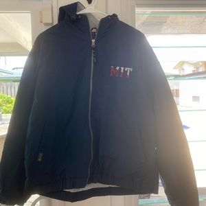 MIT vintage windbreaker